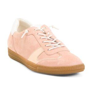 PAUL GREEN Suede Alison Sneakers